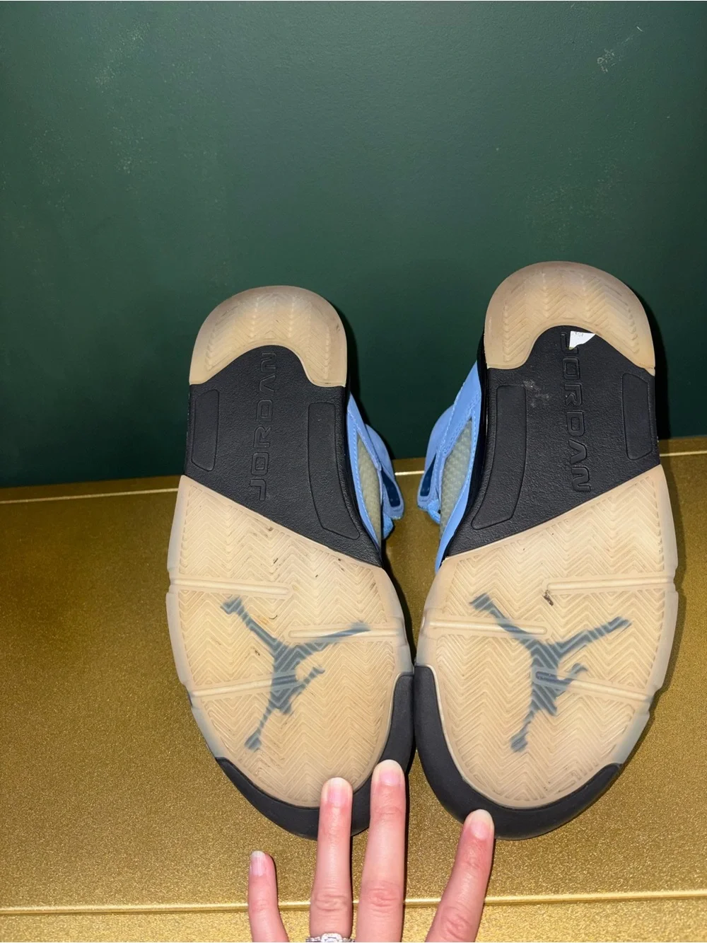 Men’s Air Jordan 5 Retro SE 'UNC'